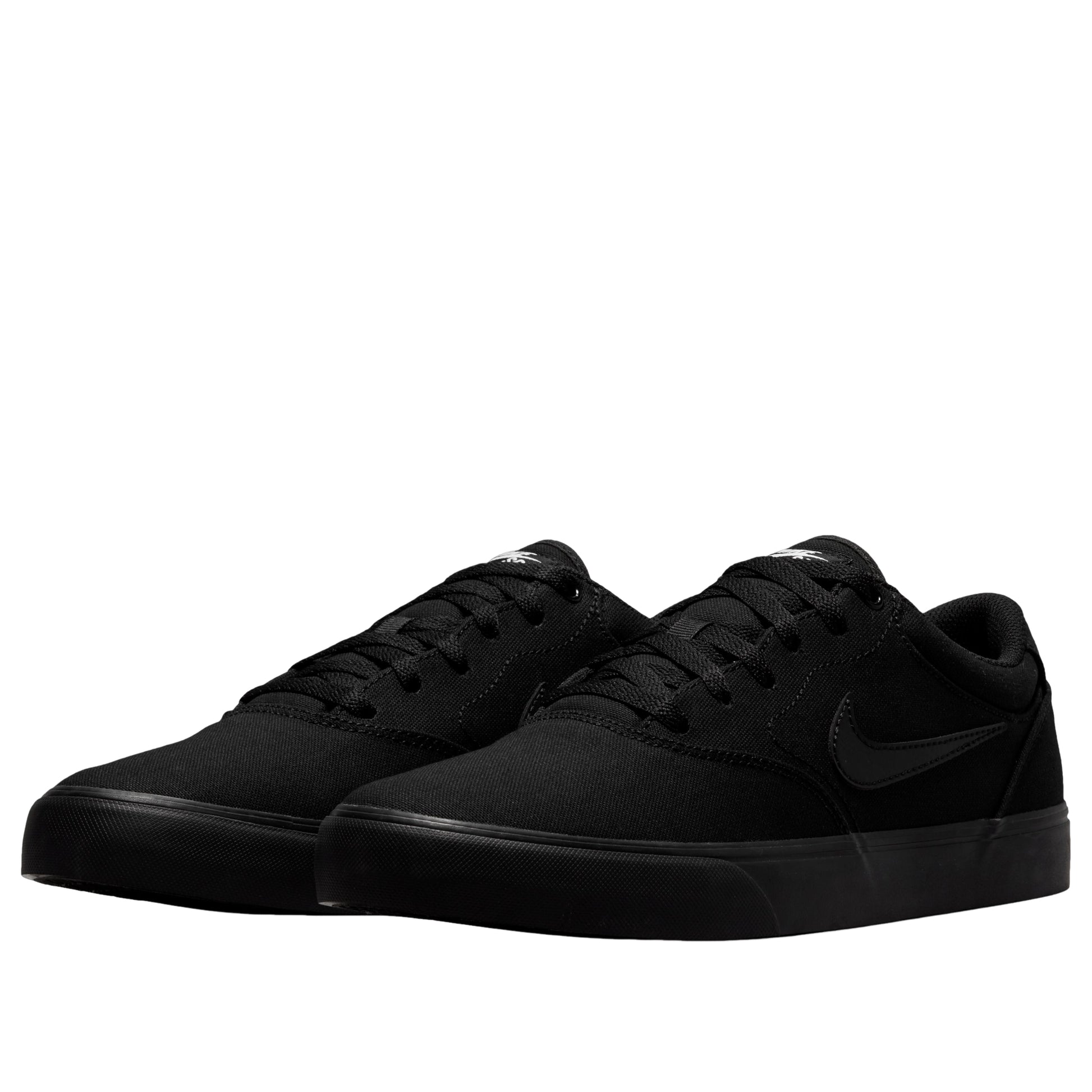Nike Chron 2 Canvas SB 'Triple Black' DM3494-002