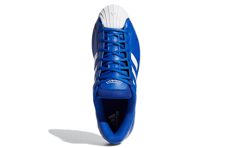 adidas Pro Model 2G Low 'Blue White' FX4982