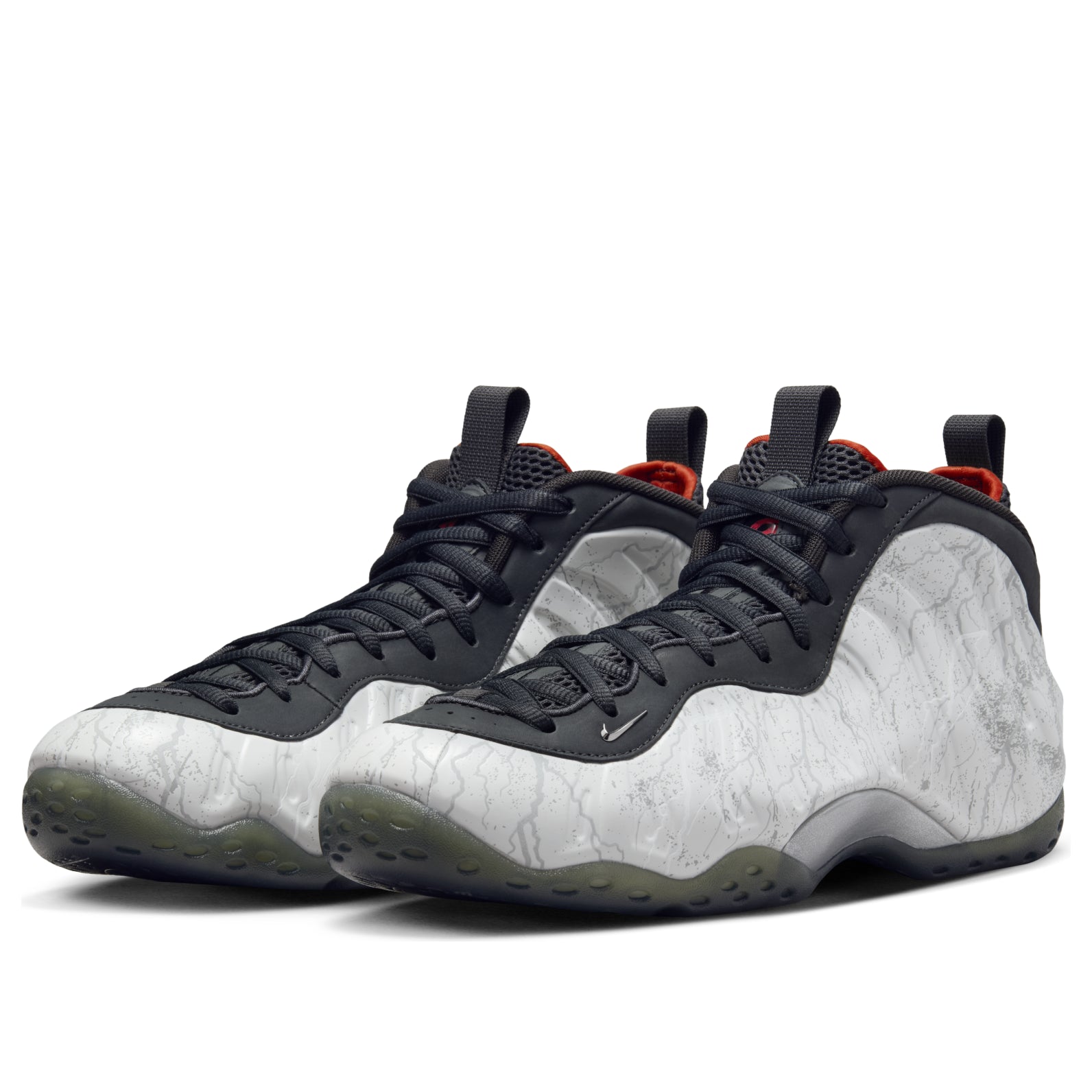 Nike x TEKKEN 8 Air Foamposite One 'Jin Kazama' HF6367-001