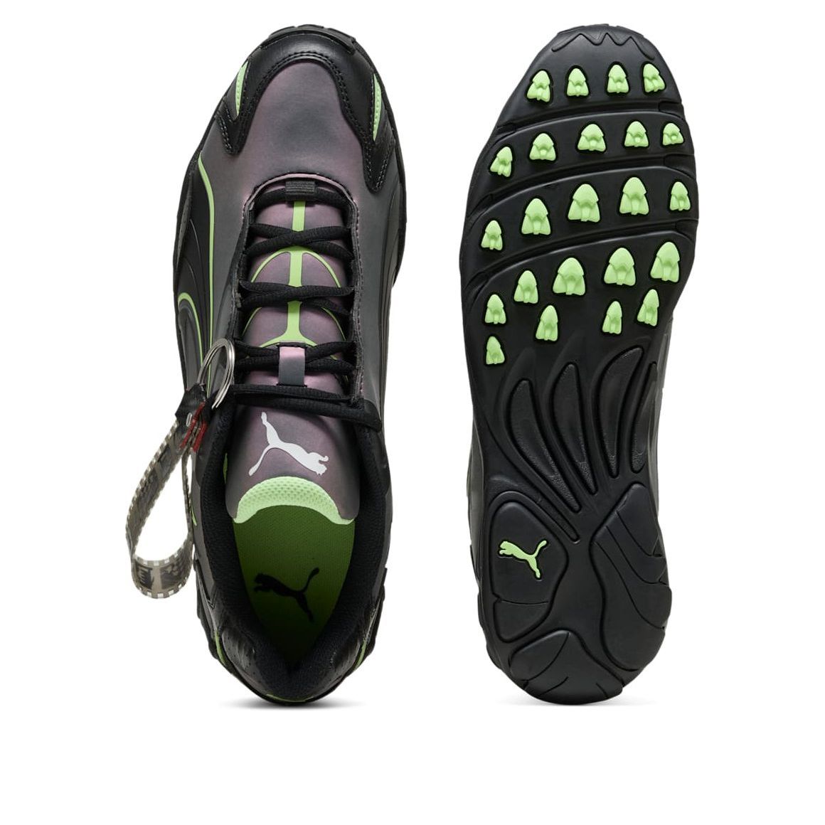 PUMA Inhale 'F1 75th Anniversary Green Copper' 308843-01