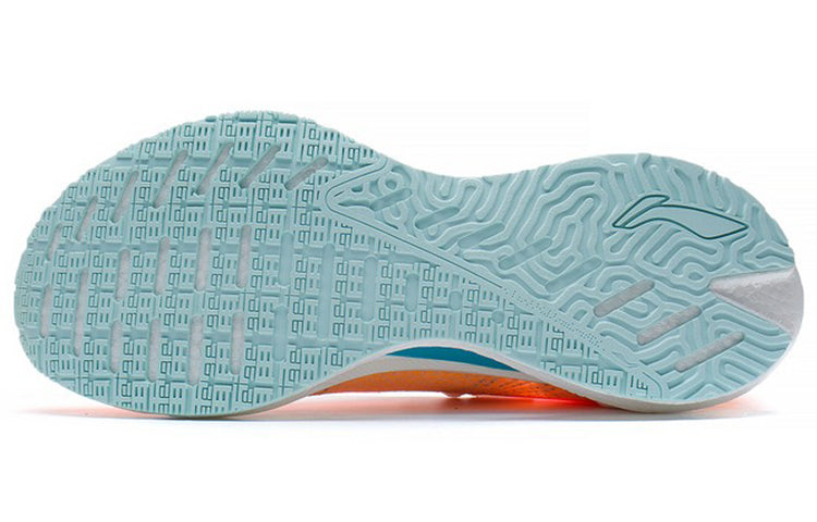 Li-Ning Essential 'Orange Blue' ARRS003-7