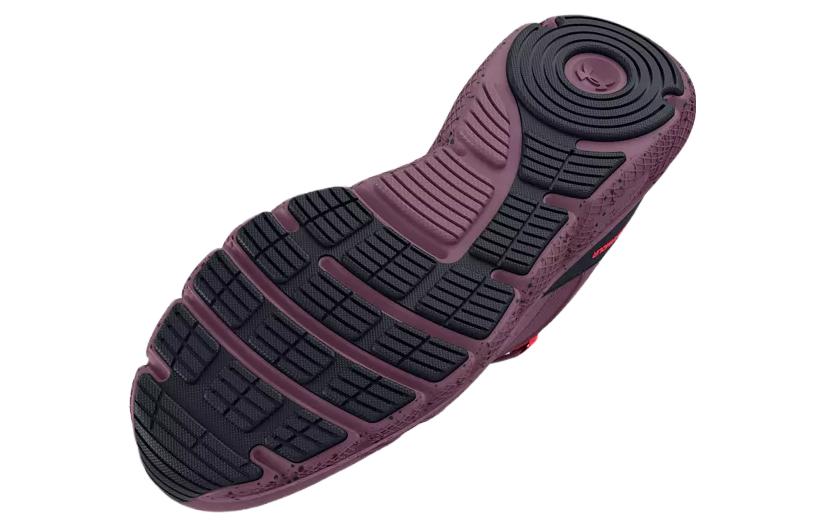 (WMNS) Under Armour Charged Verssert 'Purple' 3026810-500