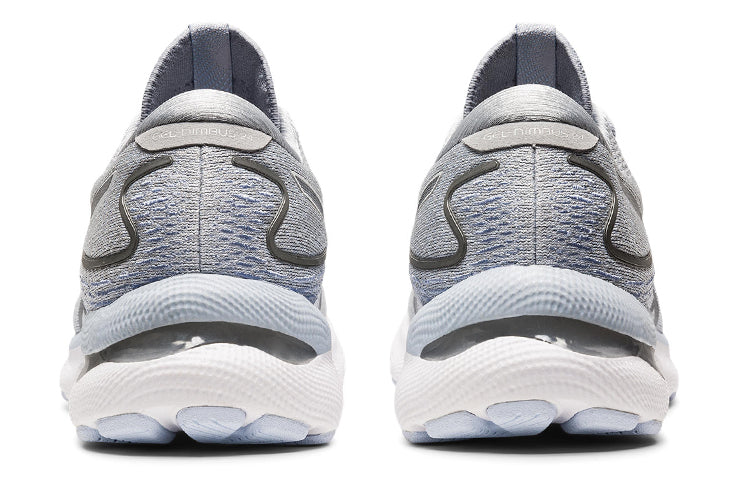 (WMNS) ASICS Gel-Nimbus 24 Wide 'Piedmont Grey' 1012B199-021