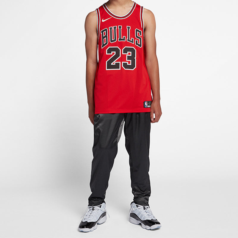 Nike Icon Edition Authentic Jersey 'Chicago Bulls No. 23 Michael Jordan' AO2917-657