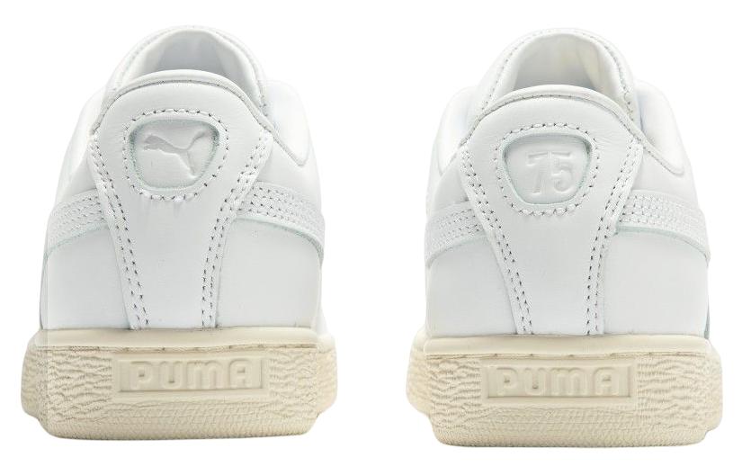 PUMA Basket Classic 75Y PRM 'White' 394291-02