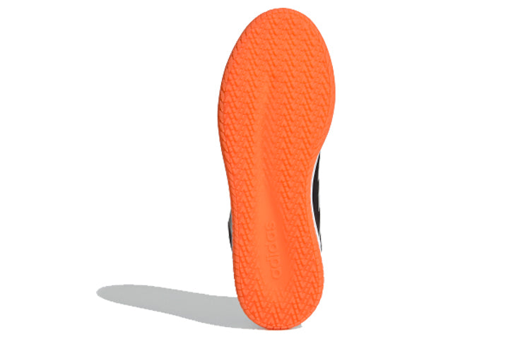 adidas neo Gametalker 'Black Gray Orange' EH1172