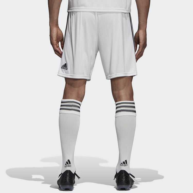 adidas real Madrid 18-19 Home Shorts White DH3371