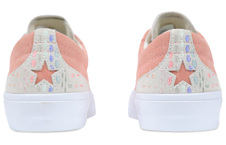 Converse One Star CC Coral Pink 159708C