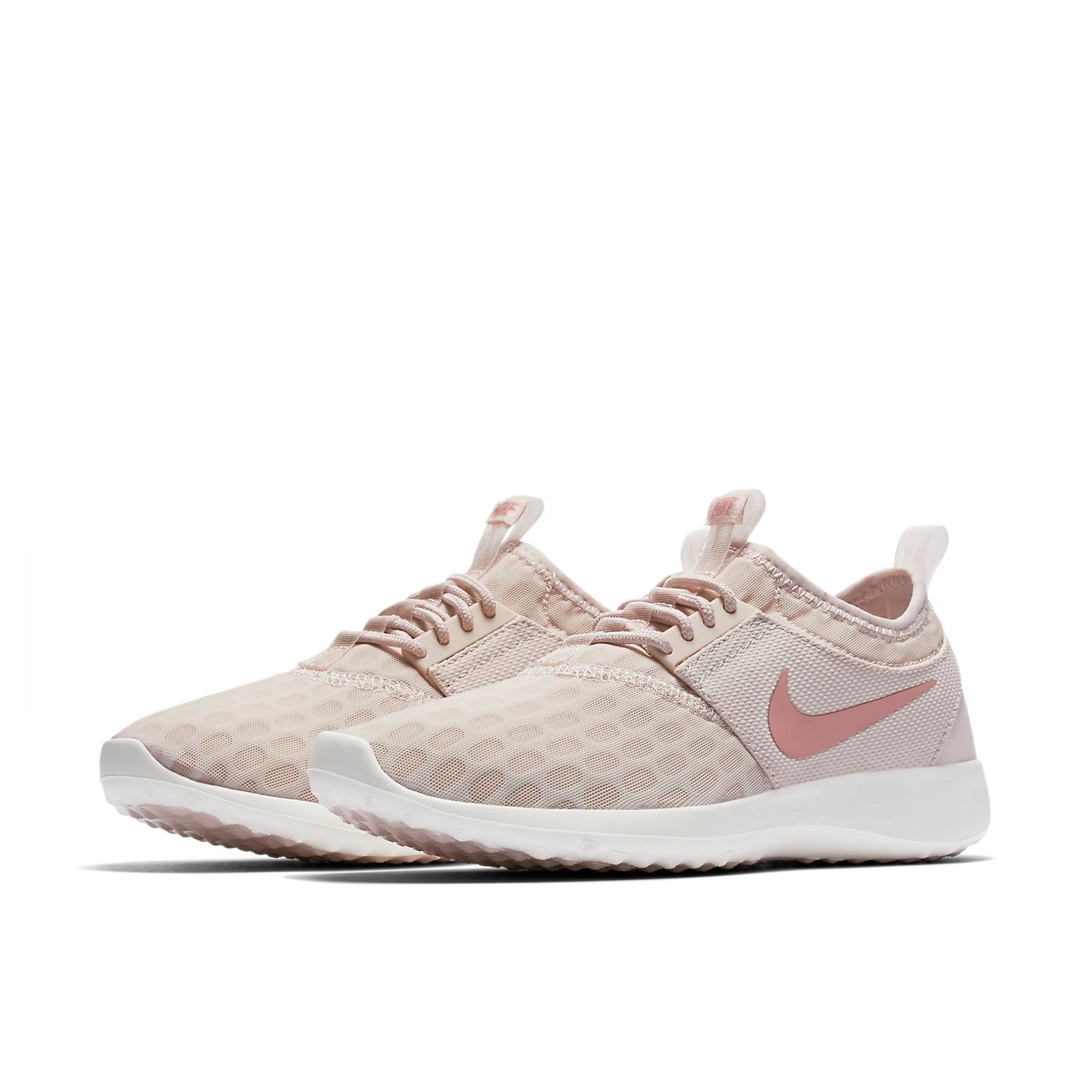 (WMNS) Nike Juvenate Shock Absorption Non-Slip Wear-resistant Low Tops Retro Pink 724979-606