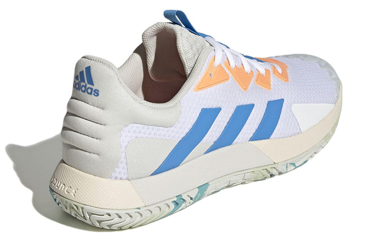 adidas SoleMatch Control 'White Pulse Blue' GY4691