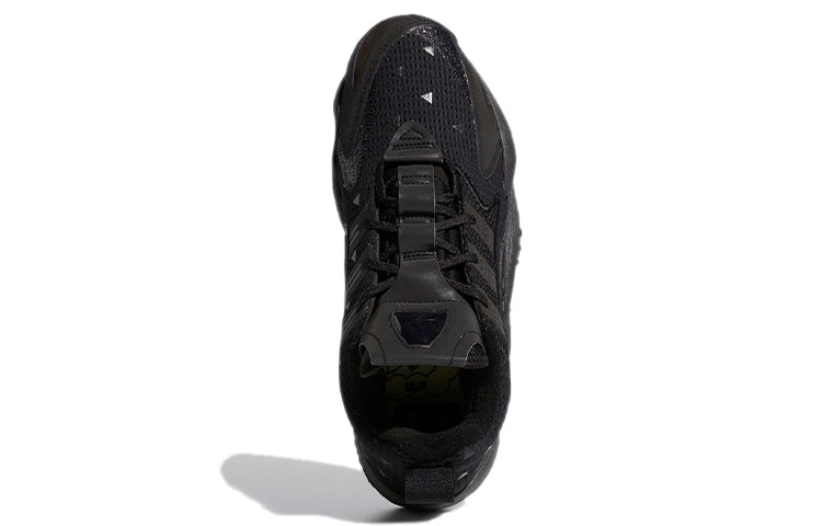 adidas x Pharrell Crazy BYW 2.0 'Triple Black' GX0043