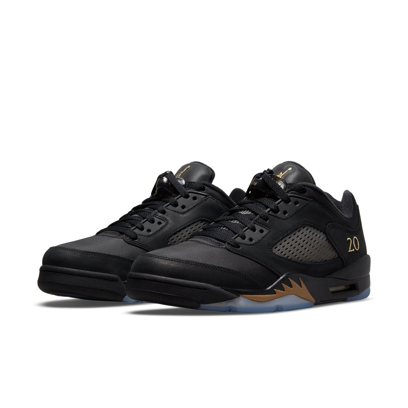 Air Jordan 5 Retro Low Wings 'Class of 2020-21' DJ1094-001