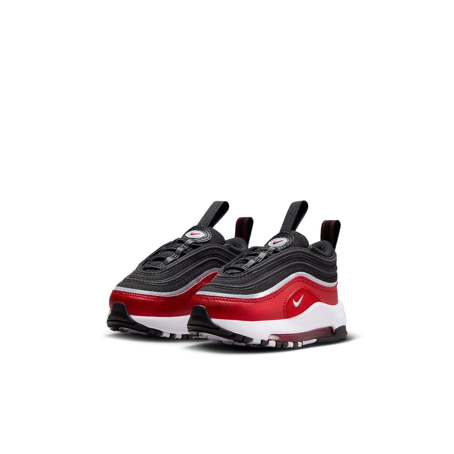 (TD) Nike Air Max 97 SE 'Black Varsity Red' DZ2666-001