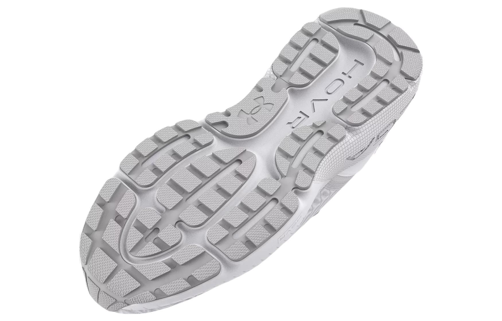 Under Armour HOVR Mega 3 Clone 'White Metallic Silver' 3025308-100