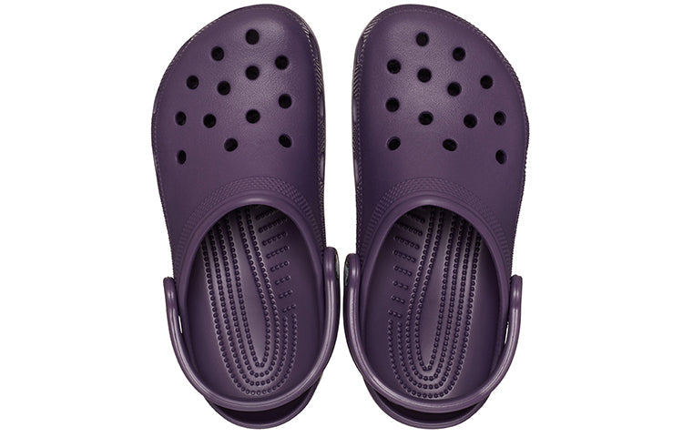 Crocs Classic Clogs 'Dark Iris' 10001-5AS
