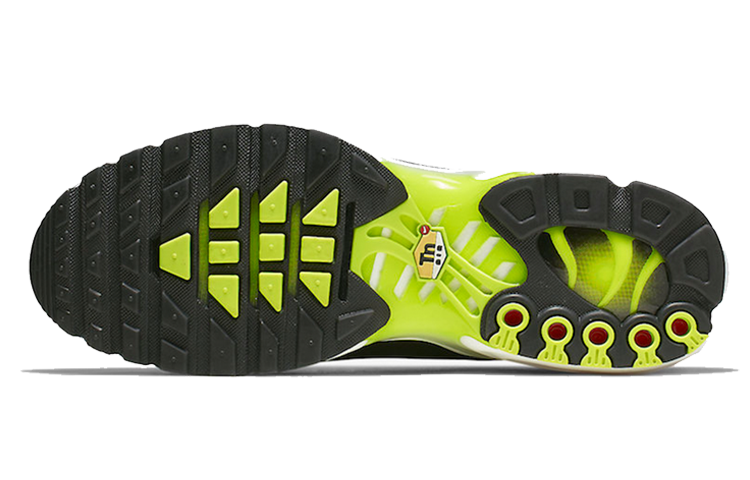 Nike Air Max Plus TN SE 'Volt Spray Paint' CI7701-700