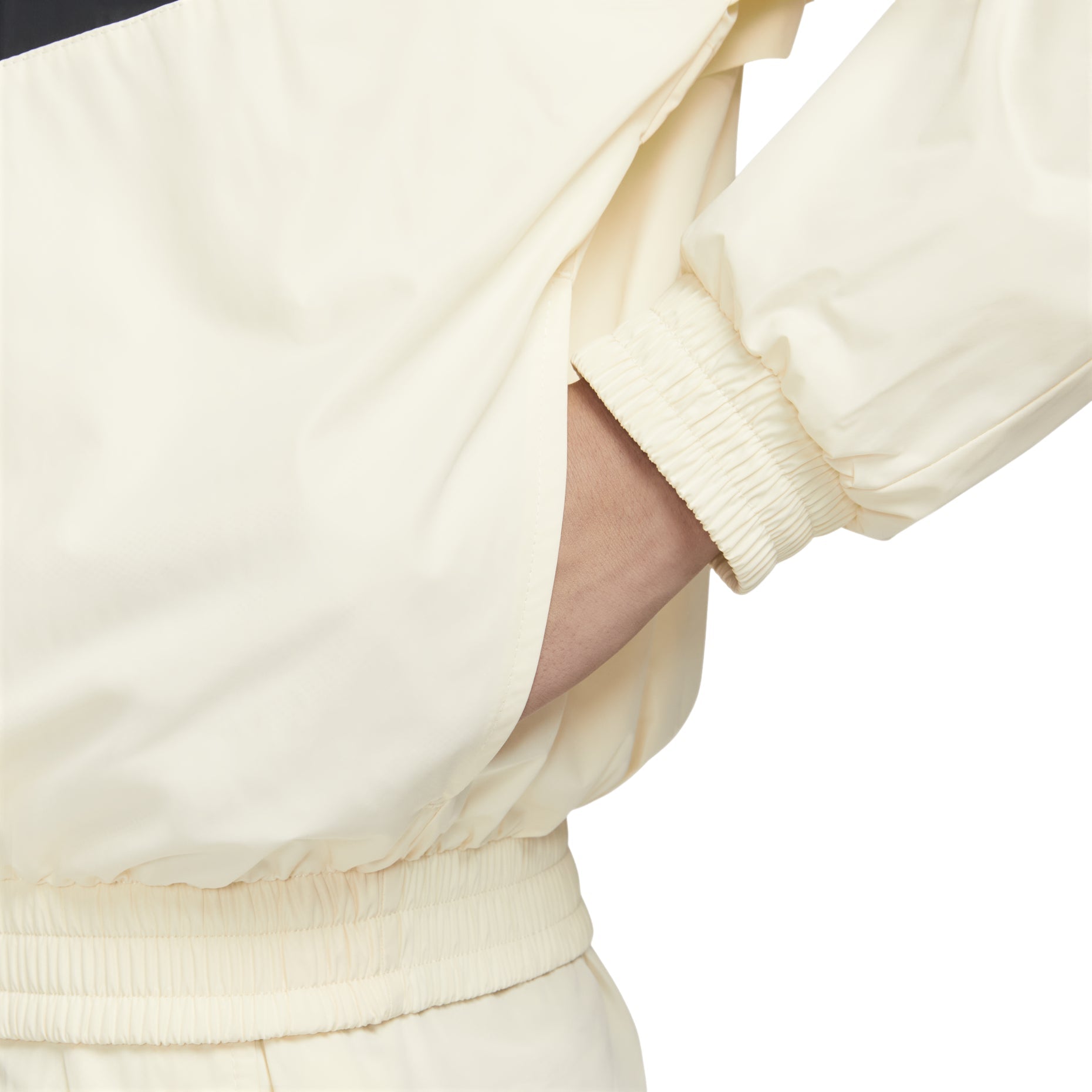 Nike Big Swoosh Jacket 'Coconut Milk' FB7878-113