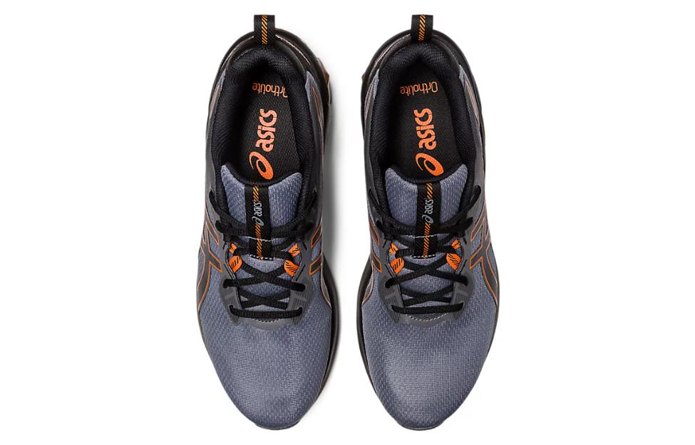 ASICS Gel-Quantum 90 4 'Steel Grey Habanero' 1201A764-020