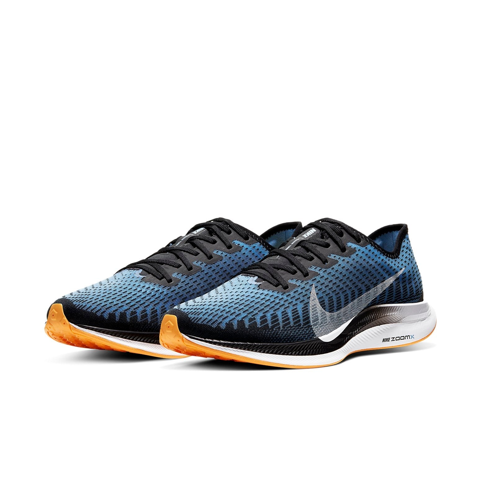 Nike Zoom Pegasus Turbo 2 'Black University Blue' AT2863-009