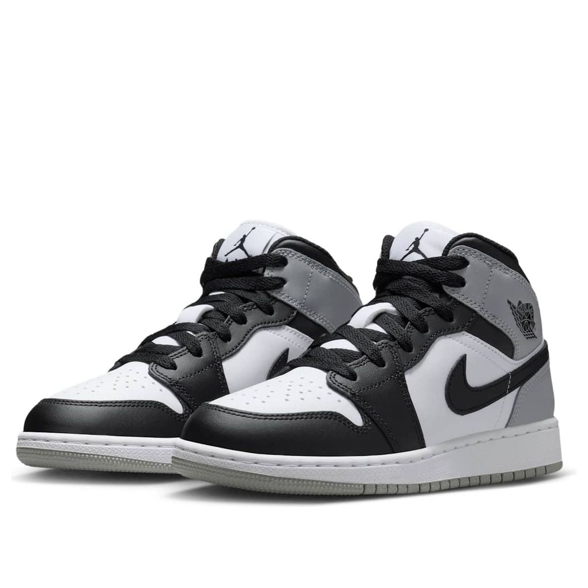 (GS) Air Jordan 1 Mid 'Barons' DQ8423-101