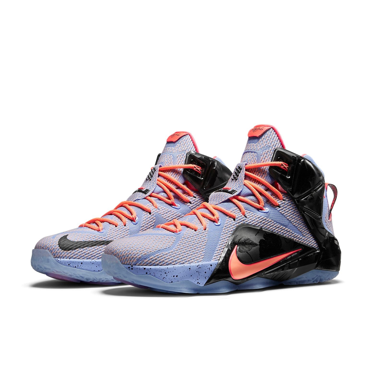 Nike LeBron 12 'Easter' 684593-488