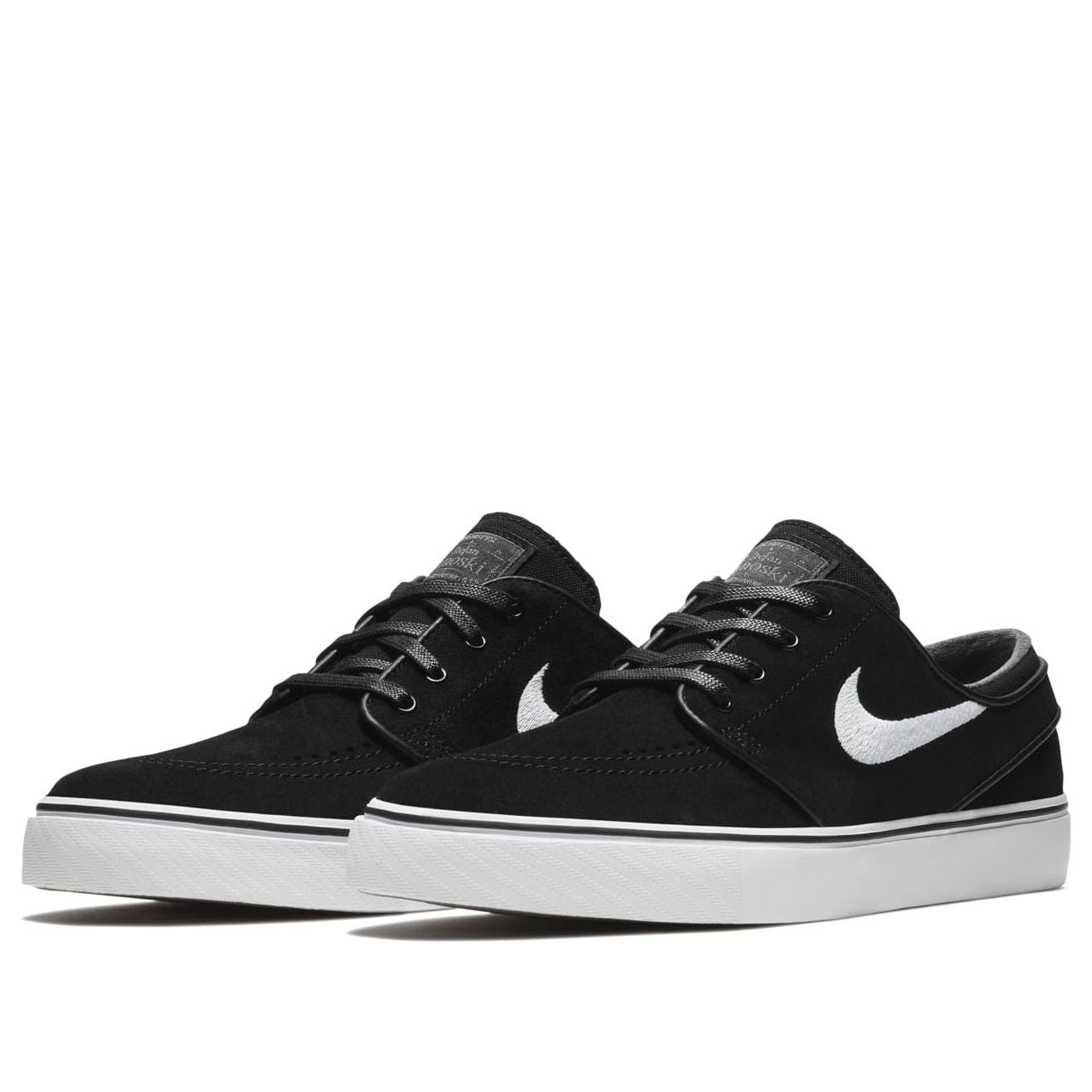 Nike Zoom Stefan Janoski SB 'Black White' 333824-067
