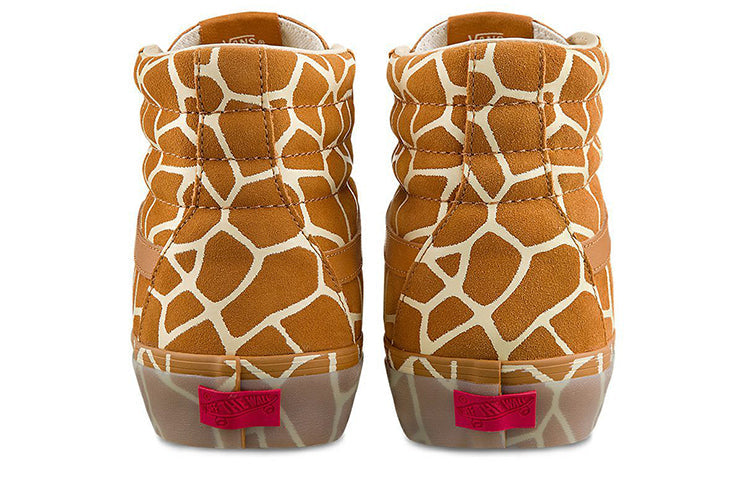 Vans SK8-HI VLT LX 'Giraffe' VN0A4CS52V3