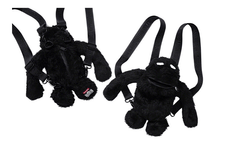 Supreme x Bounty Hunter FW23 Backpack 'Black' SUP-FW23-0901