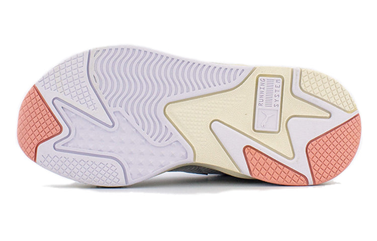 (WMNS) PUMA RS-X Tech 'White Peach' 370756-04