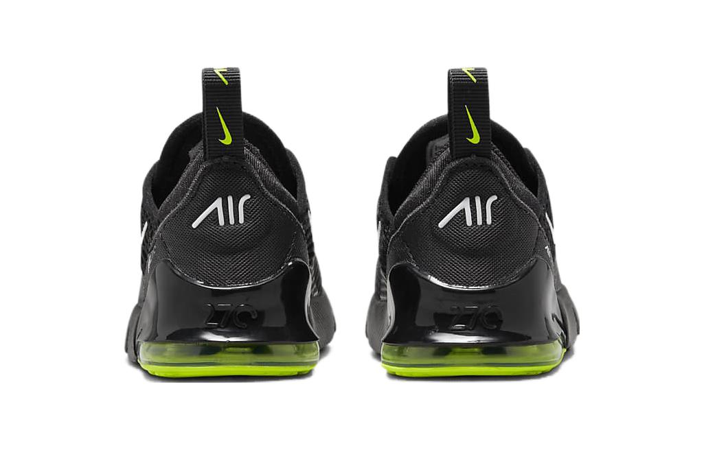 (TD) Nike Air Max 270 'Black Volt' FN3882-001