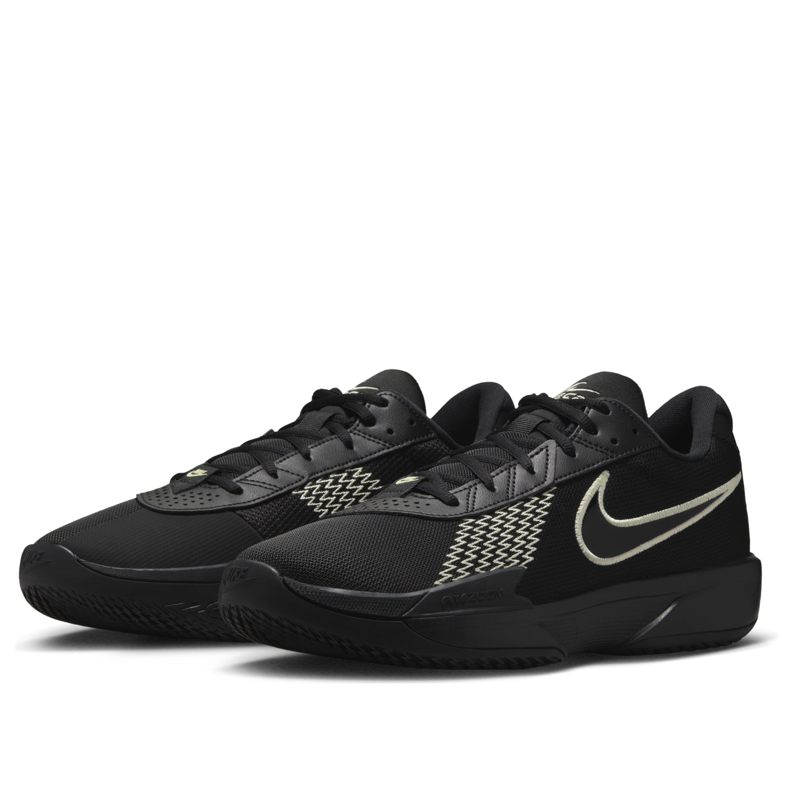 Nike Air Zoom GT Cut Academy EP 'Black Alabaster' FB2598-011