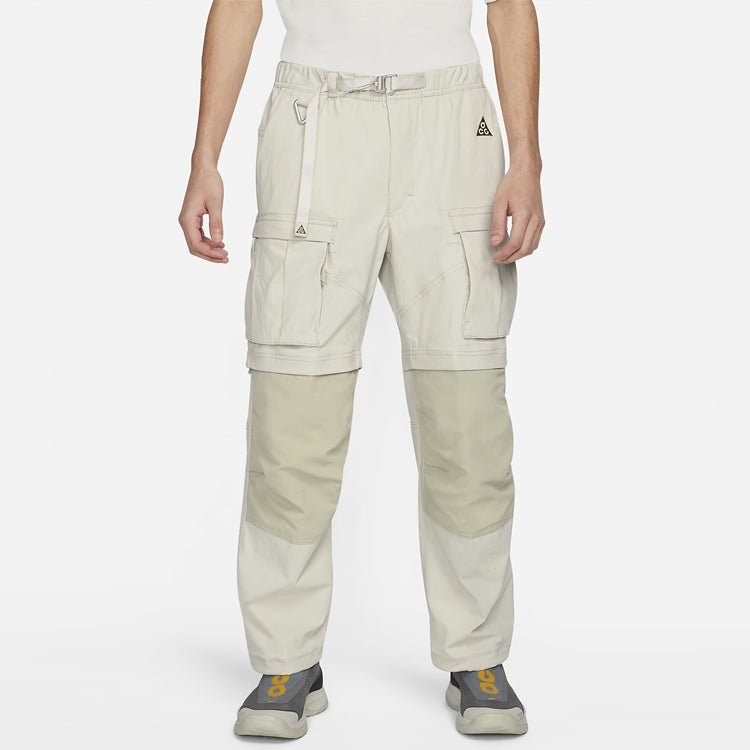 Nike ACG Smith Summit Cargo Pocket Bundle Feet Casual Long Pants Light  CV0656-072