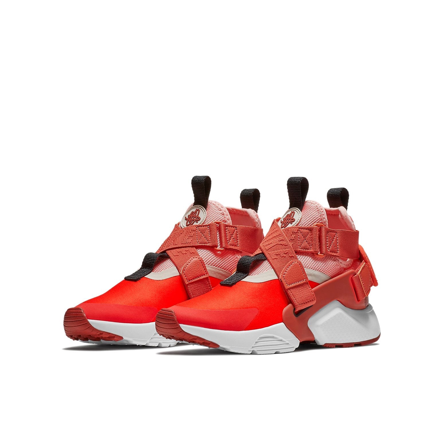 (GS) Nike Huarache City 'Habanero Red' AJ6662-600
