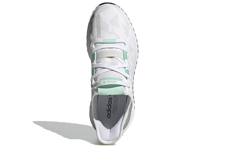 adidas U_Path Run 'White Camo' FV9250