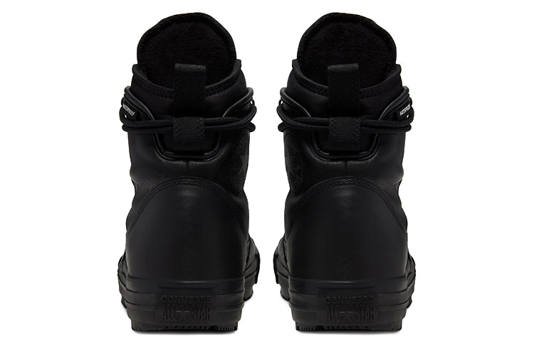 Converse Chuck Taylor All Star Utility All Terrain High 'Triple Black' 168864C