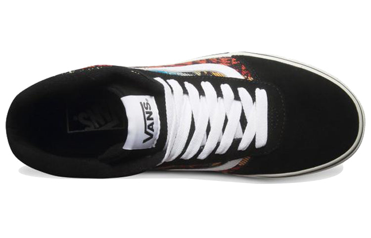 Vans Ward High 'Native - Black' VN0A38DNMHO