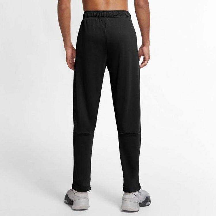 Nike Dri-FIT Fleece Training Sports Long Pants Black CU4950-010