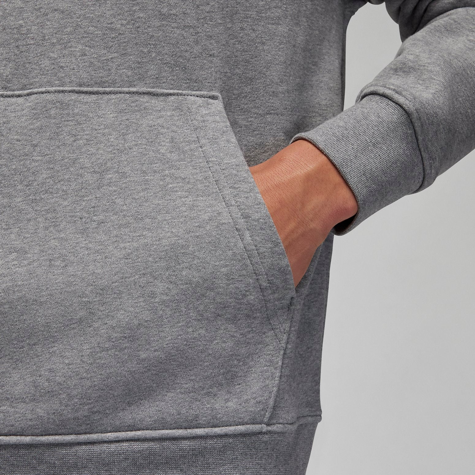 Air Jordan Casual Hoodie 'Grey' FJ7775-091