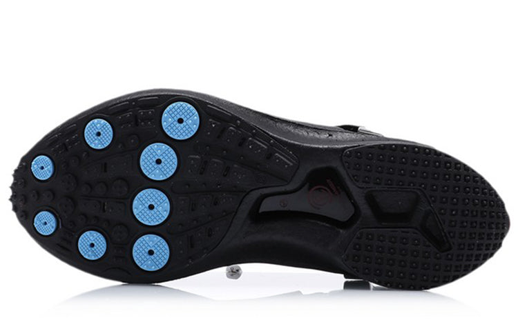 (WMNS) Li-Ning Wind Ranger x Paris Fashion Week 'Black' ARHQ152-1