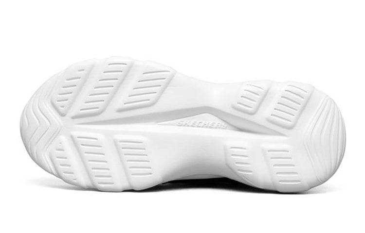 (GS) Skechers D'Lites Ultra 996348L-BKOR