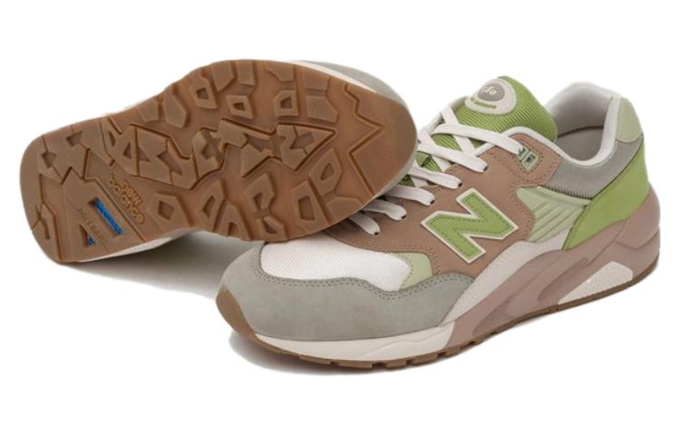 New Balance 580 'size? Exclusive Cream Green' MT580Z2