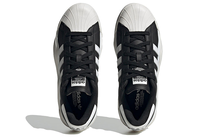 (WMNS) adidas Originals Superstar Millencon 'Black'  HQ9019