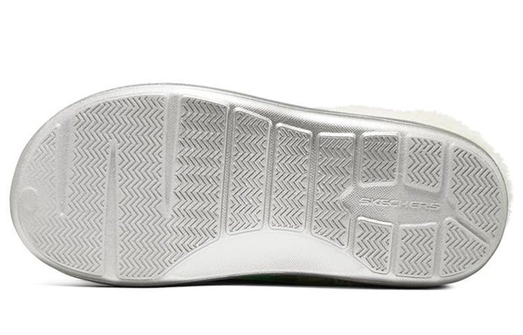 (WMNS) Skechers Cozy Camper 111356-SIL