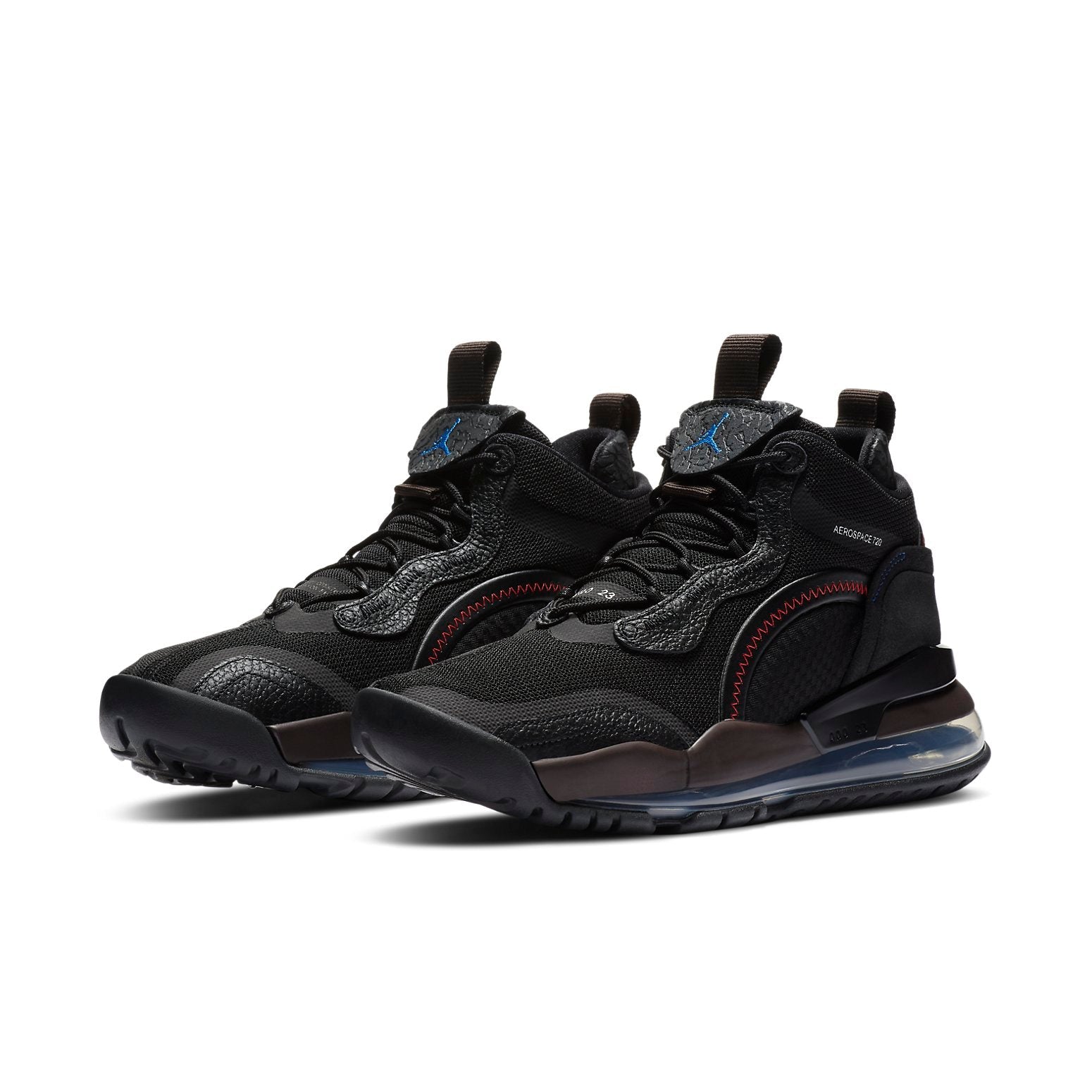 Air Jordan Aerospace 720 'Black' CW7588-001