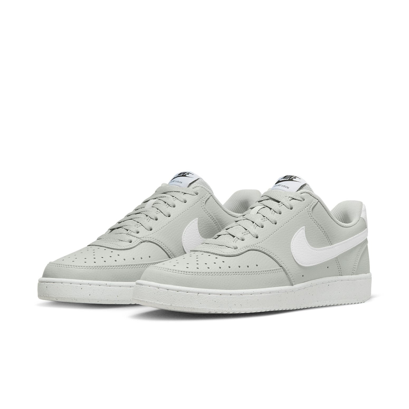 Nike Court Vision Low Next Nature 'Grey Fog White' DH2987-003
