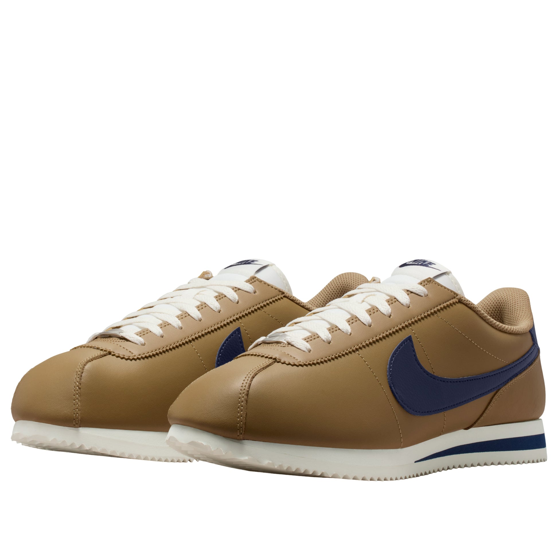 Nike Cortez Leather 'Filbert Midnight Navy' DM4044-201