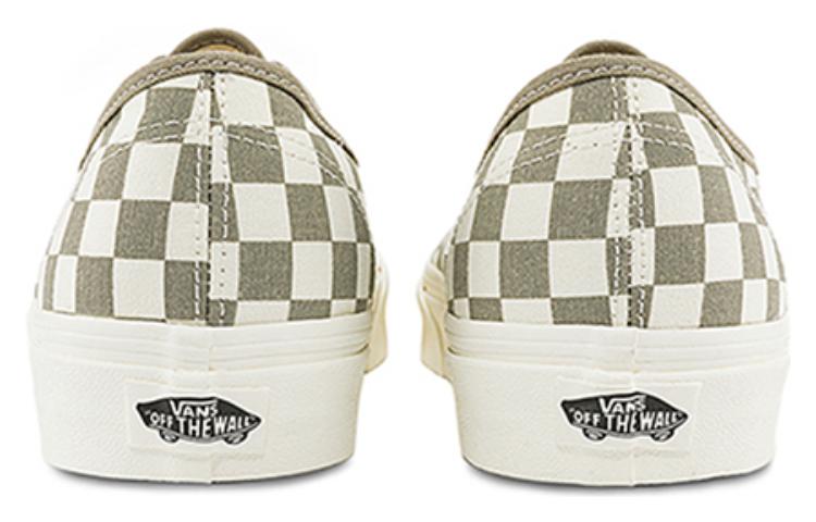 Vans Authentic Classics Checkered 'Khaki Olive' VN0A5KS9C2Y