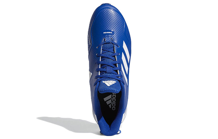 adidas Icon 7 Mid Cleats 'Royal Blue' FY4440