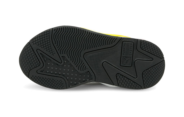 (PS) PUMA RS-X x Peanuts 'Black Yellow Red' 381874-01