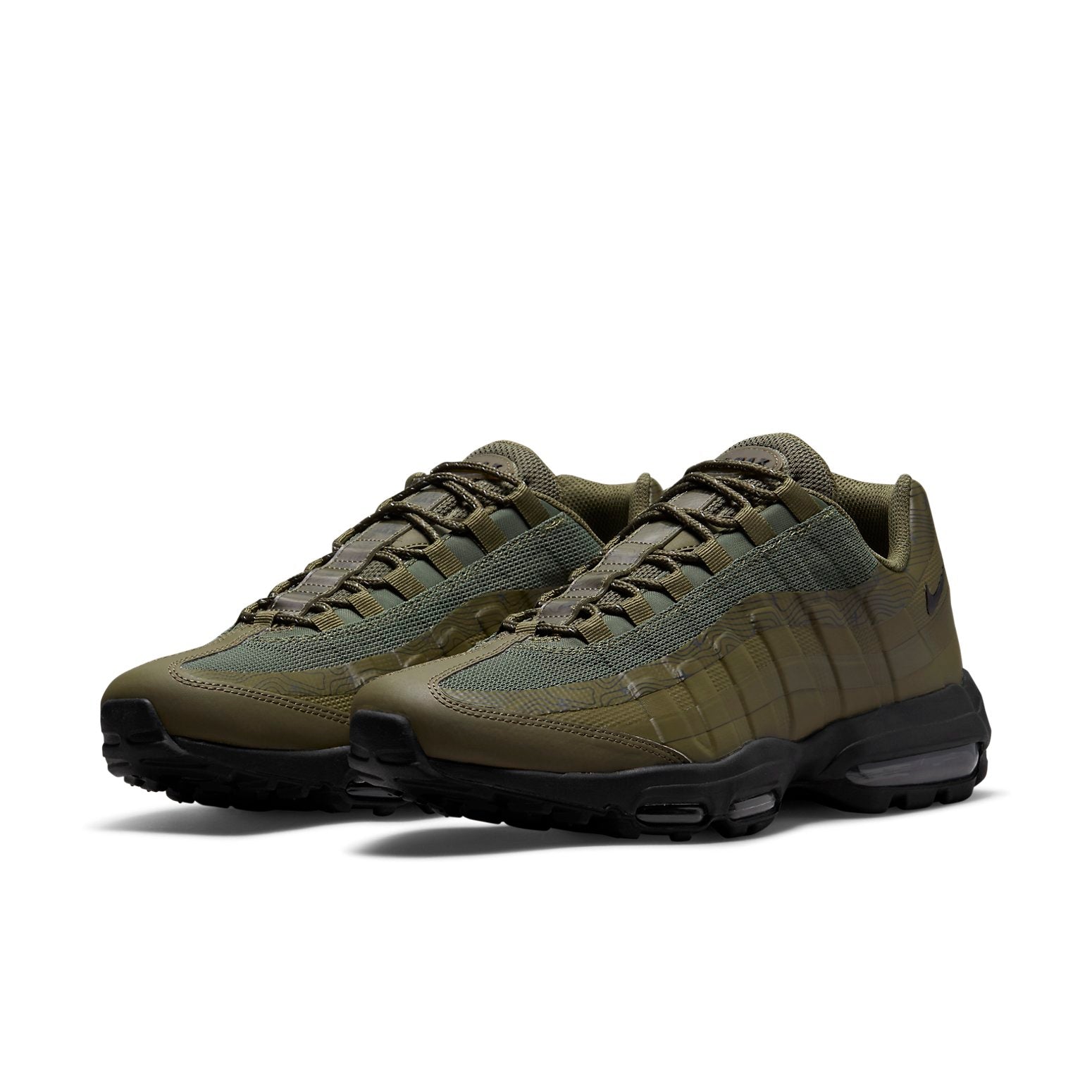 Nike Air Max 95 Ultra 'Olive' DR0295-200